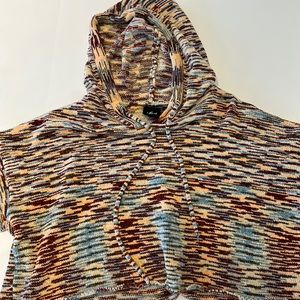 chenille hoodie from Urban Outfitters